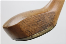 R. Forgan Hickory Brassie Circa 1890’s