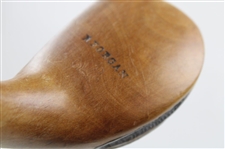 R. Forgan Hickory Brassie Circa 1890’s
