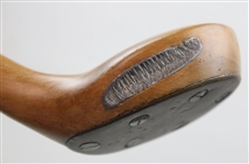 R. Forgan Hickory Brassie Circa 1890’s