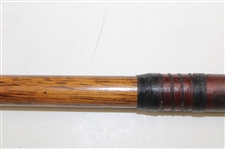 R. Forgan Hickory Brassie Circa 1890’s