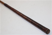 R. Forgan Hickory Brassie Circa 1890’s