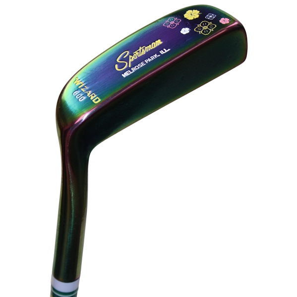 Sportsman Melrose Park. IL Wizard 600 Masters Finish Putter