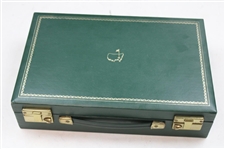 1975 Augusta National Golf Club Masters Member Gift - Complete First Aid Kit Set