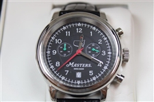 2014 Masters Tournament Ltd Ed Chronograph 760/900 Watch In Box