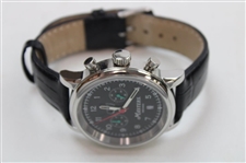 2014 Masters Tournament Ltd Ed Chronograph 760/900 Watch In Box