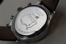 2014 Masters Tournament Ltd Ed Chronograph 760/900 Watch In Box