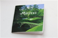 2019 Masters Tournament LTD ED Swiss Made Watch #518/800 In Box