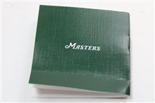2019 Masters Tournament LTD ED Swiss Made Watch #518/800 In Box