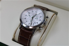 2011 Masters Tournament Ltd Ed 75th Anniversary Watch in Box #874/1200