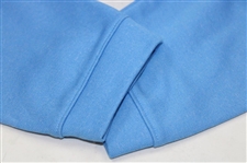 Masters Tech Blue Performance Apparel Quarter Zip 
