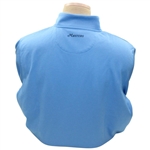 Masters Tech Blue Performance Apparel Quarter Zip 