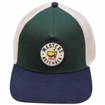 Masters Tournament November 2020 Circle Patch Trucker Hat