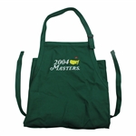 2004 Masters Tournament Logo Apron