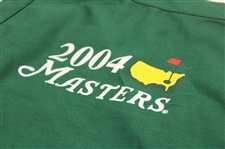 2004 Masters Tournament Logo Apron