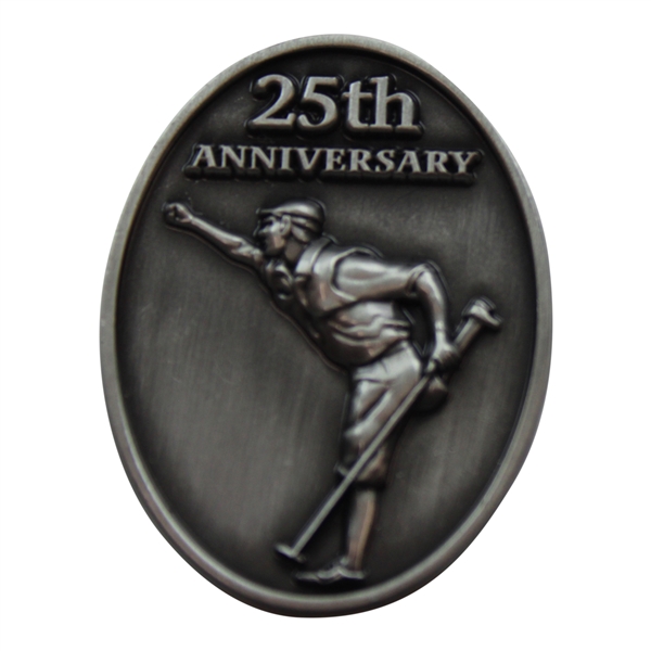 Payne Stewart 25th Anniversary of The 1999 US Open at Pinehurst Pin