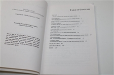 1996' Down Rae's Creek: A Famous Stream at Augusta...Hills' Book by Author White - Clampett Collection