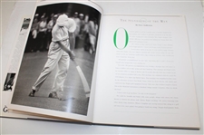 1994 'The Hogan Mystique' Jules Alexander Dave Anderson Ben Crenshaw & Dan Jenkins