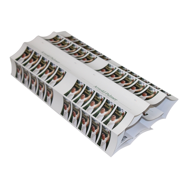 Sheet Of 120 Arnold Palmer Post Office Stamps