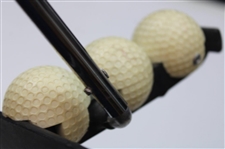 Dave Pelz 3-Ball Putter - Banned by USGA for Non-Conforming