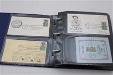 First Day Cover Folder w/Francis Ouimet & Others