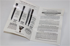 Long Driving Champion Jack Hamm Weighted Golf Grips