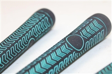 Long Driving Champion Jack Hamm Weighted Golf Grips
