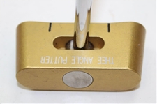 Vintage Adjustable Thee Angle Putter 