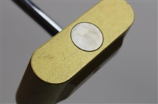 Vintage Adjustable Thee Angle Putter 