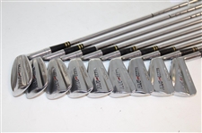 Walter Hagen 1966 Haig Ultra Model Iron Set (2-PW) w/Regular Flex Shafts