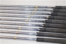 Walter Hagen 1966 Haig Ultra Model Iron Set (2-PW) w/Regular Flex Shafts
