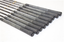 Walter Hagen 1966 Haig Ultra Model Iron Set (2-PW) w/Regular Flex Shafts