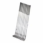 Walter Hagen 1966 Haig Ultra Model Iron Set (2-PW) w/Regular Flex Shafts