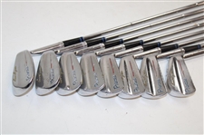 Ben Hogan 1960 Ladies Iron Set (3- Equalizer) All Original 