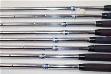 Ben Hogan 1960 Ladies Iron Set (3- Equalizer) All Original 