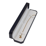 Masters Tournament Logo 14k Gold Charm Bracelet with Box