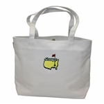 Masters Tournament Logo Canvas Bag