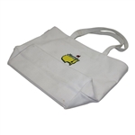 Masters Tournament Logo Canvas Bag