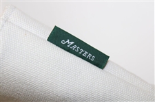 Masters Tournament Logo Canvas Bag