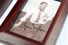 Byron Nelson LTD ED Eleventh Straight Pocket Watch w/ Signed Collectors Card w/Certificate & Box