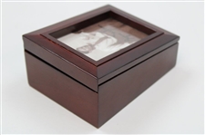 Byron Nelson LTD ED Eleventh Straight Pocket Watch w/ Signed Collectors Card w/Certificate & Box