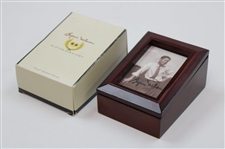 Byron Nelson LTD ED Eleventh Straight Pocket Watch w/ Signed Collectors Card w/Certificate & Box