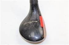 Jimmy Demaret's Spalding Henry Ransom Signature Hydrosealed Registered 4 Wood