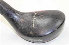 Jimmy Demaret's Spalding Henry Ransom Signature Hydrosealed Registered 4 Wood