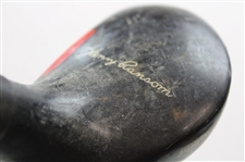 Jimmy Demaret's Spalding Henry Ransom Signature Hydrosealed Registered 4 Wood