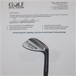Jimmy Demaret's Spalding Top-Flite Custom Made Pitching Wedge