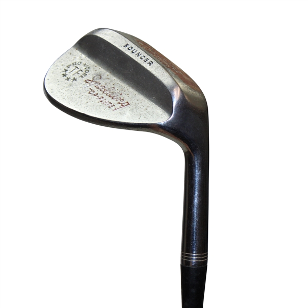 Jimmy Demarets Spalding Top-Flite Pro Model TF Bouncer Sand Club