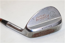 Jimmy Demaret's Spalding Top-Flite Pro Model TF Bouncer Sand Club