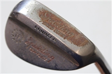 Jimmy Demaret's Spalding Top-Flite Pro Model TF Bouncer Sand Club
