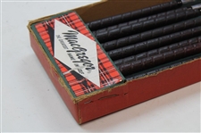 Jimmy Demaret's MacGregor Original Set of Signature Irons in Original Box