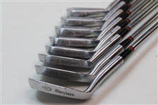 Jimmy Demaret's MacGregor Original Set of Signature Irons in Original Box